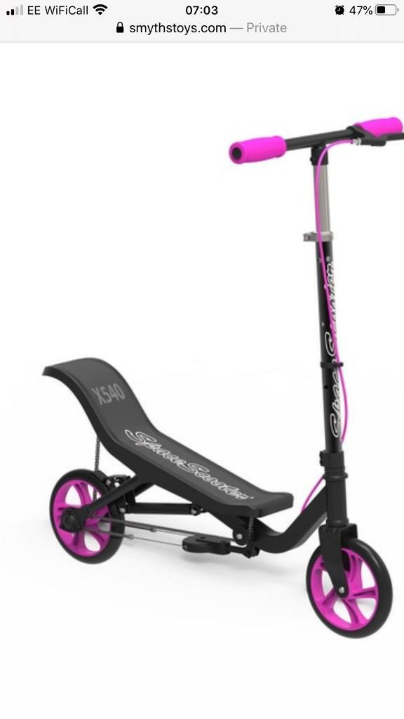 ozbozz scooter smyths